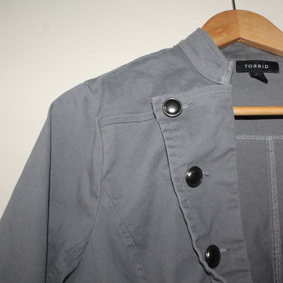 Torrid Jacket - Picture 4 of 7